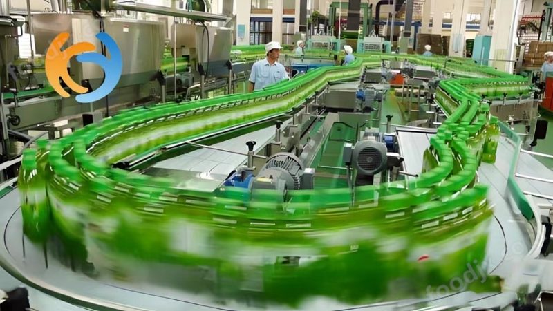 报价单背后：食品级输送机械的定价逻辑与行业真相