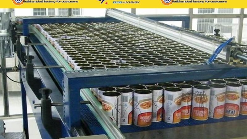 速冻生产线用304不锈钢，真有必要还是被带偏了