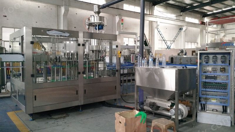 饮料灌装封口设备：自动化与人工的效率之辩