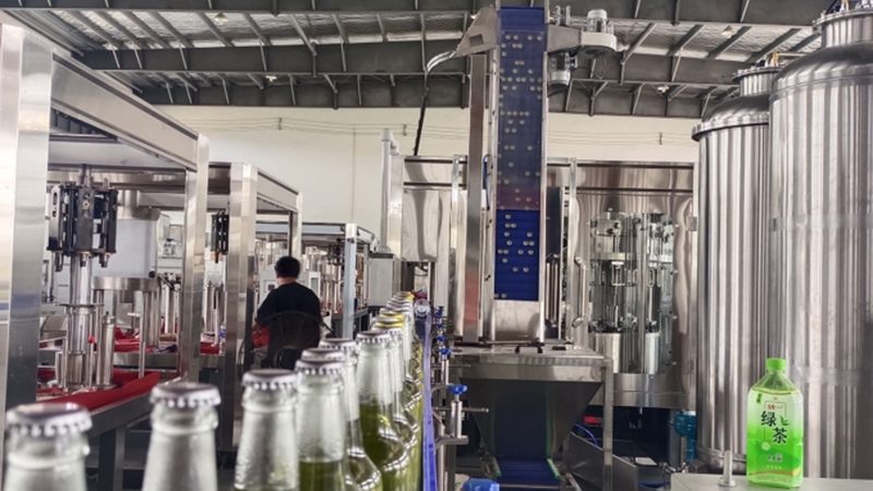 果蔬加工设备售后远程诊断方法