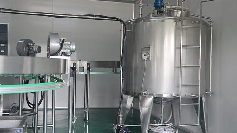 屠宰流水线设备安装费用：影响因素及合理预算**