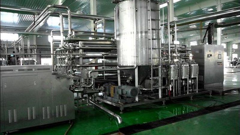 油炸机环保标准：如何满足现代食品工业的需求