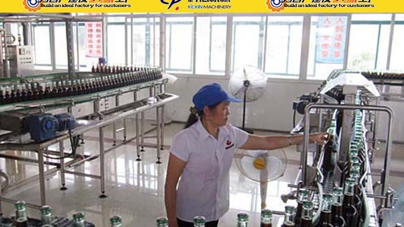 青岛饮料机械设备：揭秘其高效与稳定的奥秘