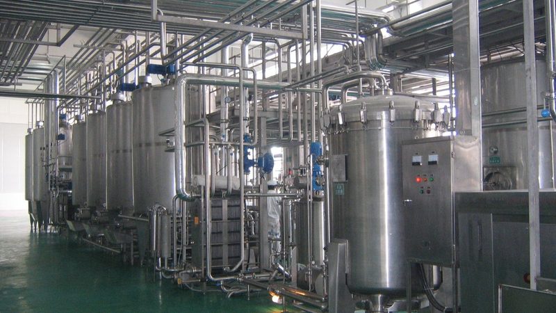 食品加工设备常见故障解析及预防
