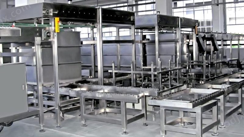 速冻设备：尺寸规格与选型关键解析